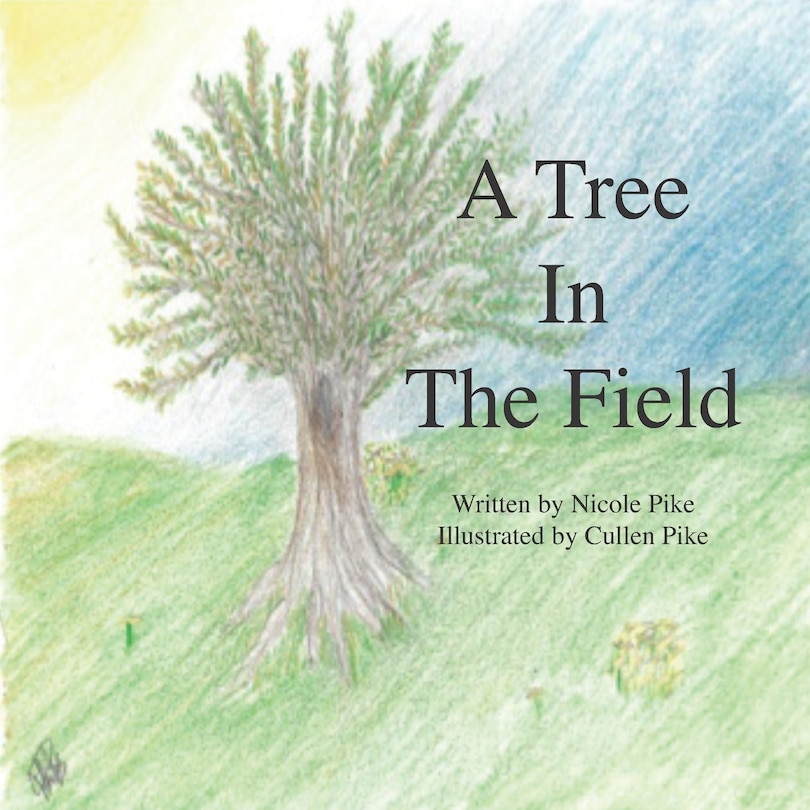 Couverture_A Tree In The Field
