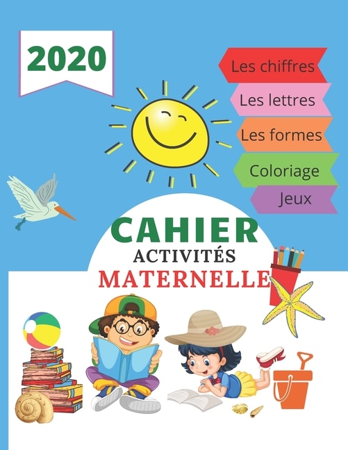 Couverture_Cahier activités maternelle 2020
