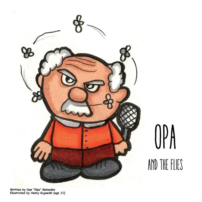 Front cover_Opa and the Flies