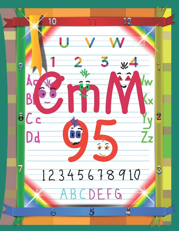 Couverture_Fall Time Pre K Alphabet Worksheets