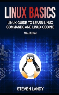 Front cover_Linux Basics