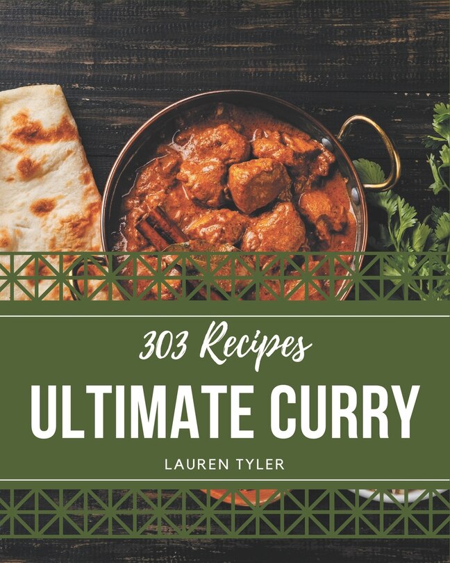Couverture_303 Ultimate Curry Recipes
