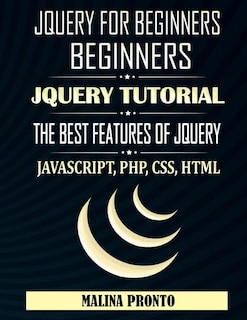 Couverture_JQUERY For Beginners