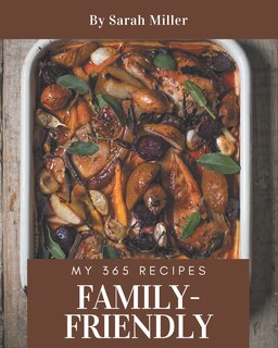 Front cover_My 365 Family-Friendly Recipes