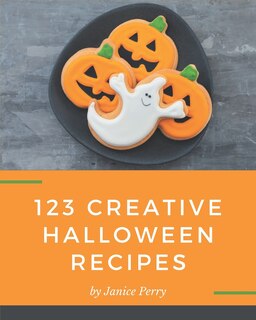 Couverture_123 Creative Halloween Recipes