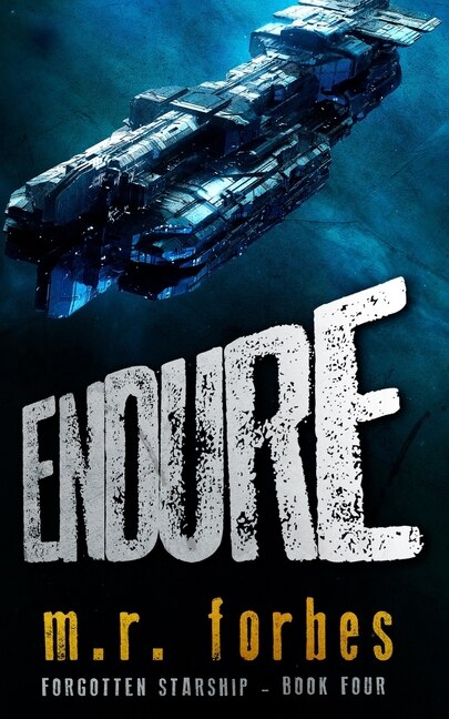 Front cover_Endure