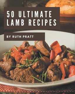Front cover_50 Ultimate Lamb Recipes