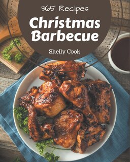 Front cover_365 Christmas Barbecue Recipes