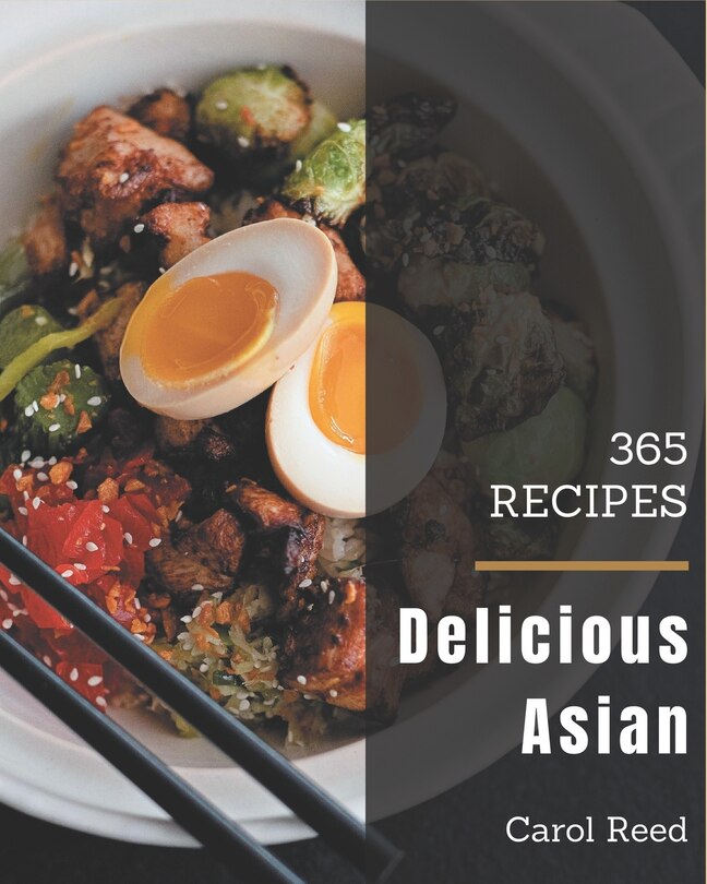 Couverture_365 Delicious Asian Recipes