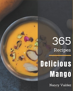 Couverture_365 Delicious Mango Recipes