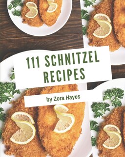 Couverture_111 Schnitzel Recipes