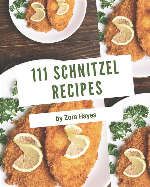 Couverture_111 Schnitzel Recipes