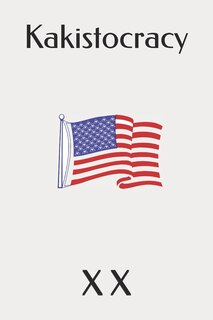 Front cover_Kakistocracy