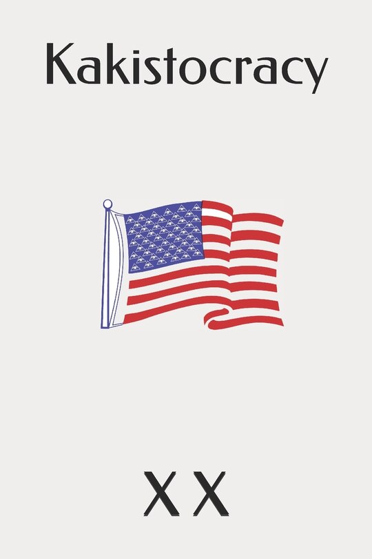 Front cover_Kakistocracy