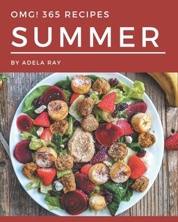 Couverture_OMG! 365 Summer Recipes