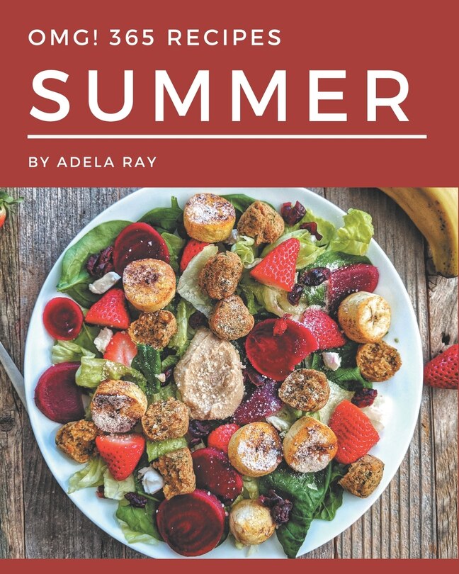 Couverture_OMG! 365 Summer Recipes