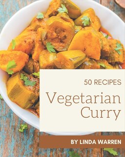 Front cover_50 Vegetarian Curry Recipes