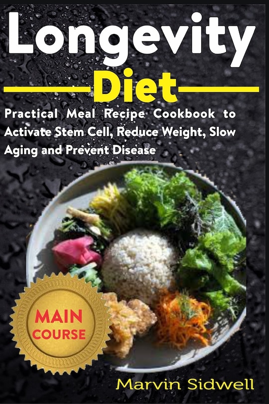 Couverture_Longevity Diet