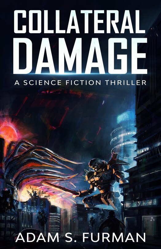 Couverture_Collateral Damage