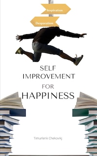 Front cover_Self-improvement for happiness