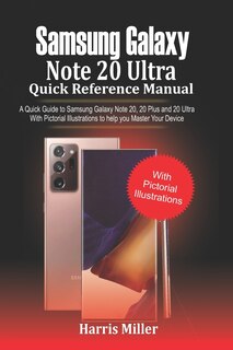 Couverture_Samsung Galaxy Note 20 Ultra Quick Reference Manual