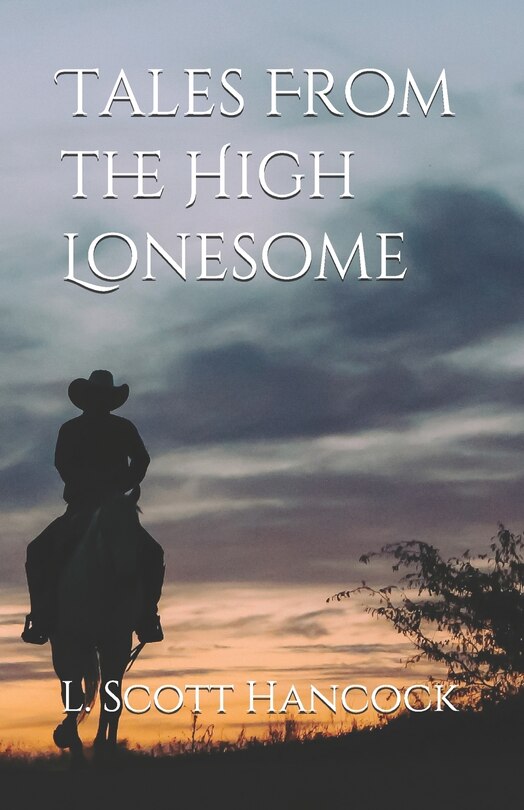 Couverture_Tales From the High Lonesome