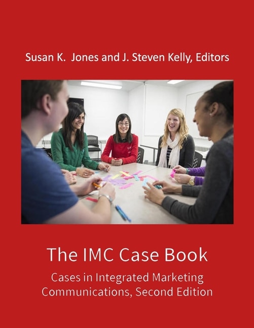 Front cover_The IMC Case Book