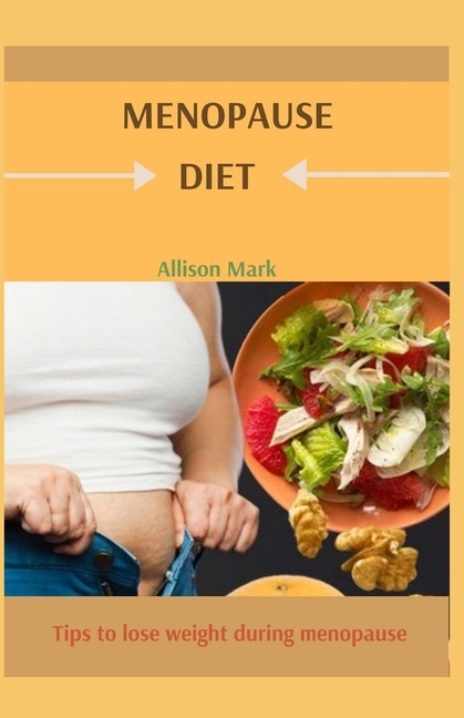Front cover_Menopause Diet