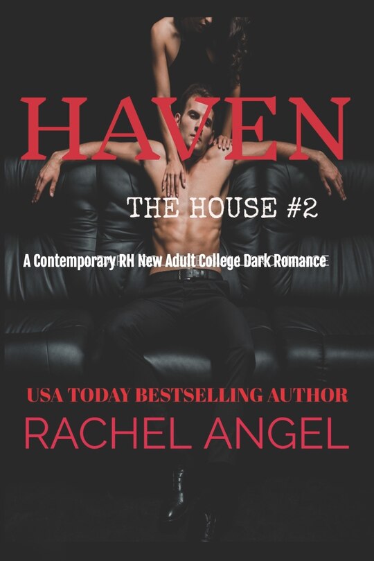 Front cover_Haven
