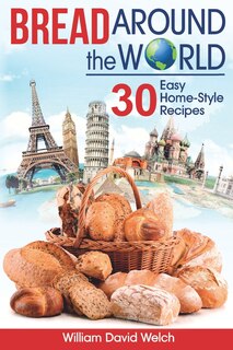 Front cover_Bread Around the World