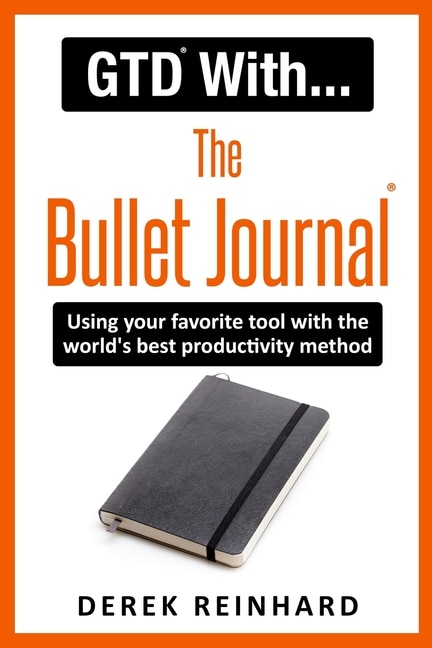 Front cover_GTD With The Bullet Journal