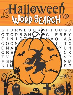 Front cover_Halloween Word Search