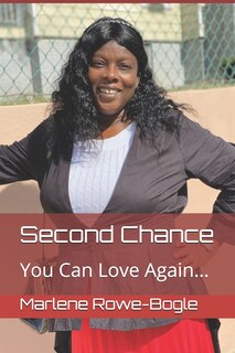 Front cover_Second Chance, You Can Love Again...