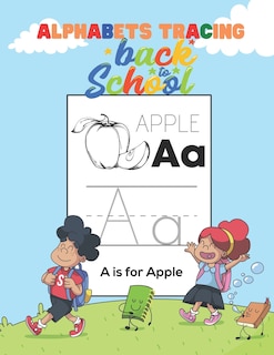 Front cover_Alphabets Tracing Back to School