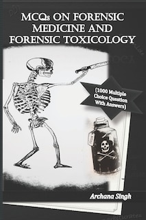 Couverture_MCQs on Forensic Medicine And Toxicology