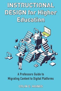 Front cover_Instructional Design For Higher Education