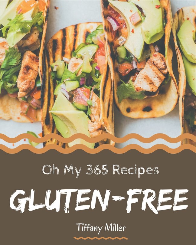 Front cover_Oh My 365 Gluten-Free Recipes