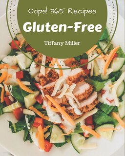 Front cover_Oops! 365 Gluten-Free Recipes