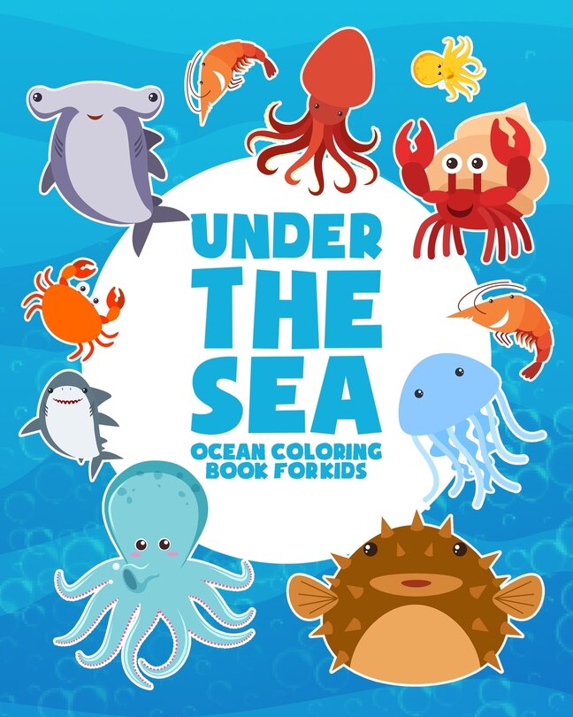 Front cover_Under The Sea