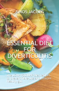 Couverture_Essential Diet for Diverticulitis