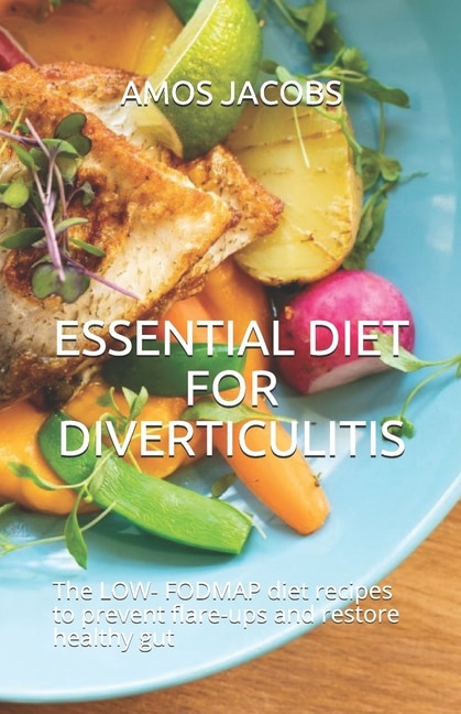 Couverture_Essential Diet for Diverticulitis