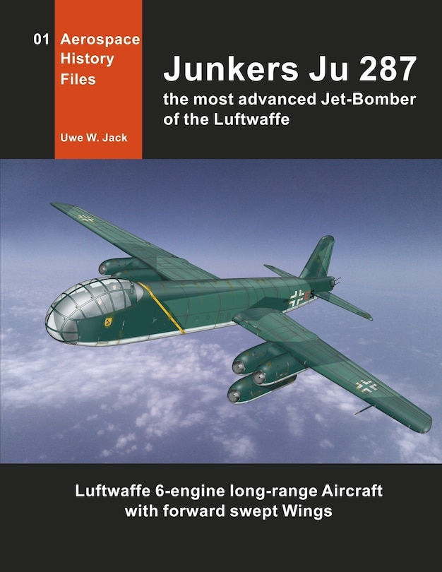 Front cover_Junkers Ju 287