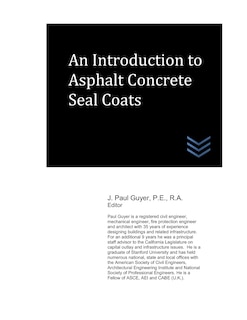 Front cover_An Introduction to Asphalt Concrete Seal Coats