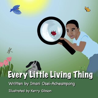 Couverture_Every Little Living Thing