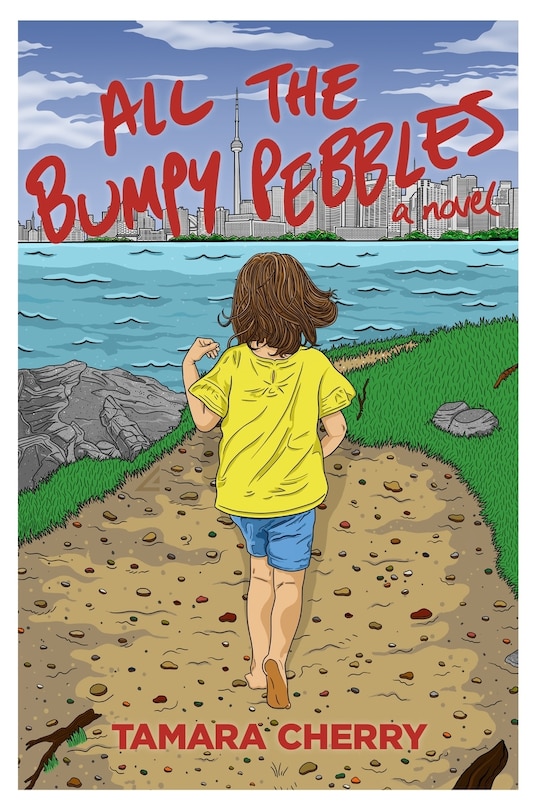 Front cover_All the Bumpy Pebbles