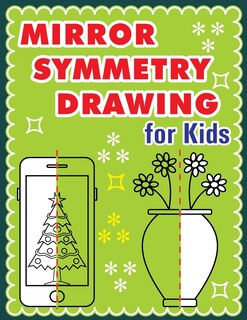 Front cover_Mirror Symmetry Drawing