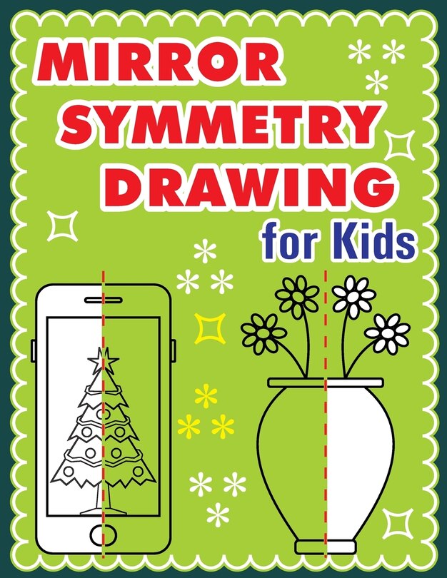 Front cover_Mirror Symmetry Drawing