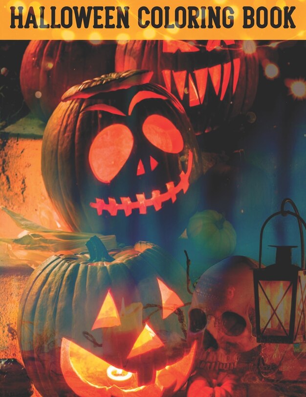 Couverture_Halloween Coloring Book