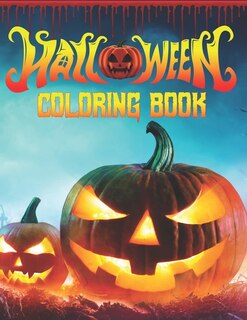 Couverture_Halloween Coloring Book