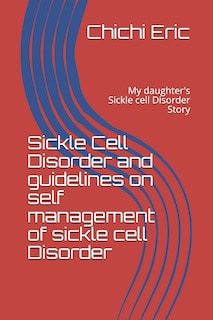 Couverture_Sickle Cell Disorder and guidelines on self management of sickle cell Disorder